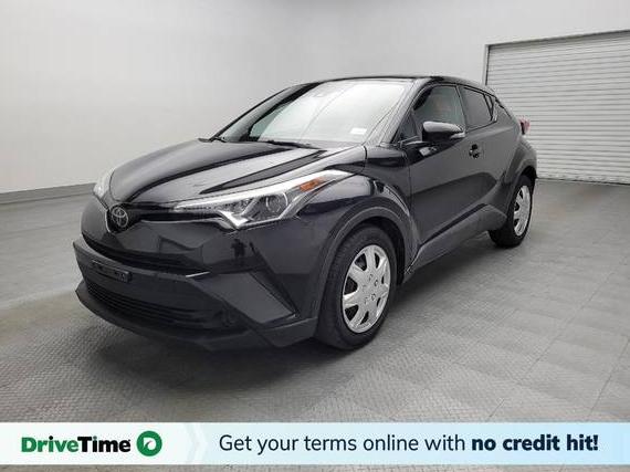 TOYOTA C-HR 2019 NMTKHMBX2KR096117 image