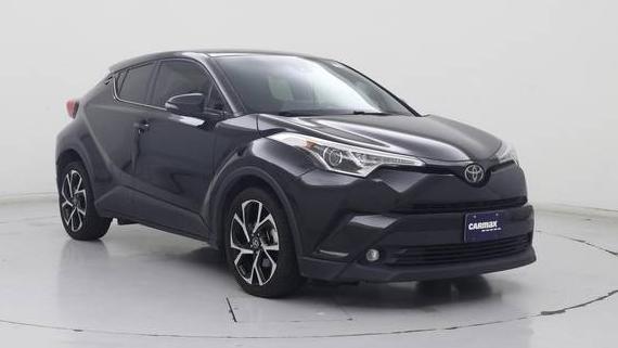 TOYOTA C-HR 2019 JTNKHMBXXK1059228 image