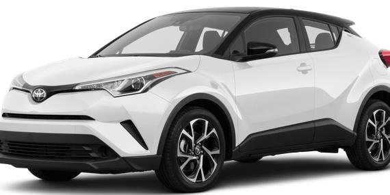 TOYOTA C-HR 2019 NMTKHMBX9KR098740 image