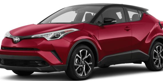TOYOTA C-HR 2019 JTNKHMBXXK1049928 image