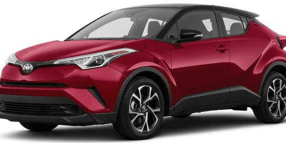 TOYOTA C-HR 2019 NMTKHMBX2KR072772 image
