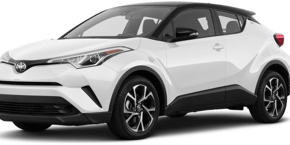 TOYOTA C-HR 2019 JTNKHMBXXK1021692 image