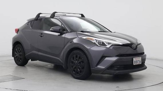 TOYOTA C-HR 2019 JTNKHMBX9K1013227 image