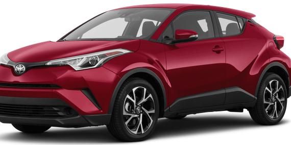 TOYOTA C-HR 2019 JTNKHMBX9K1060869 image