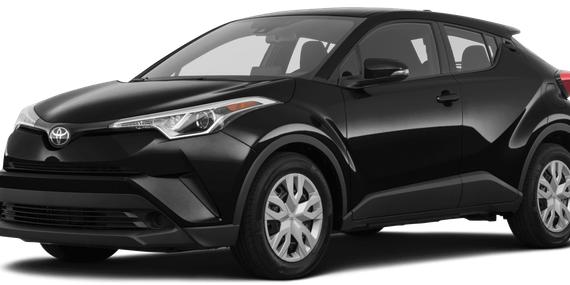 TOYOTA C-HR 2019 NMTKHMBX1KR096299 image