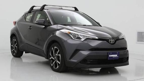 TOYOTA C-HR 2019 JTNKHMBX1K1032581 image