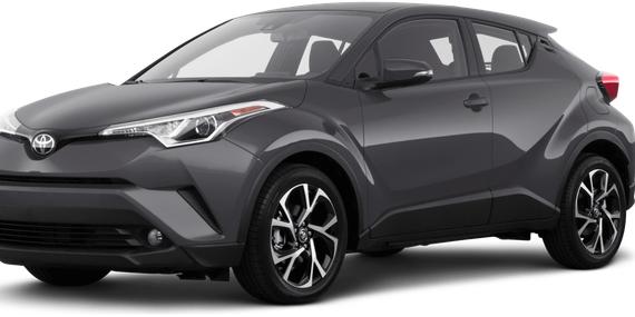 TOYOTA C-HR 2019 JTNKHMBX5K1042871 image