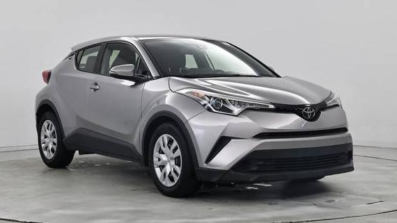 TOYOTA C-HR 2019 JTNKHMBX5K1056673 image