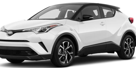 TOYOTA C-HR 2019 JTNKHMBX9K1029167 image