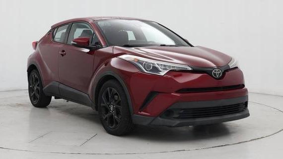 TOYOTA C-HR 2019 NMTKHMBX9KR076592 image