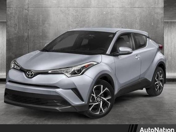 TOYOTA C-HR 2019 JTNKHMBX7K1062586 image