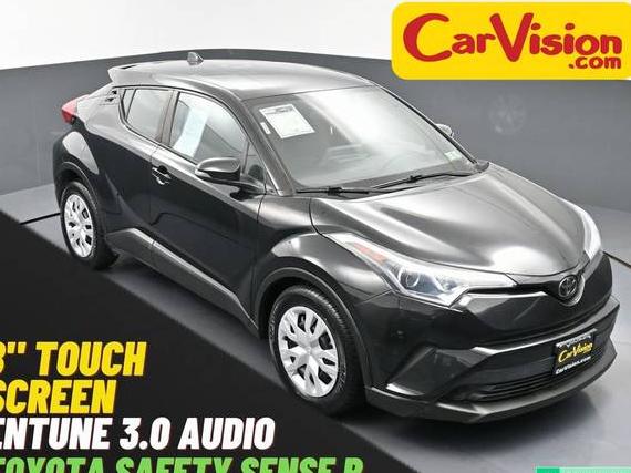 TOYOTA C-HR 2019 NMTKHMBX6KR081913 image