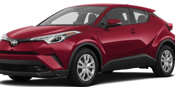 TOYOTA C-HR 2019 NMTKHMBX8KR092234 image