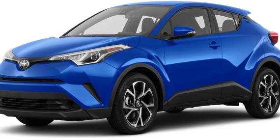 TOYOTA C-HR 2019 JTNKHMBX4K1029044 image