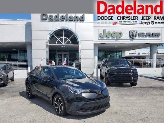 TOYOTA C-HR 2019 JTNKHMBX6K1032902 image