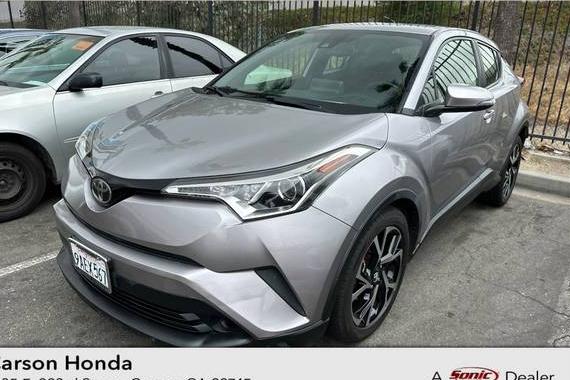TOYOTA C-HR 2019 JTNKHMBX0K1036301 image