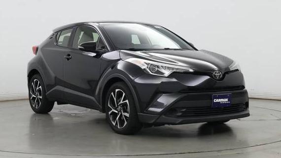 TOYOTA C-HR 2019 JTNKHMBX5K1026072 image