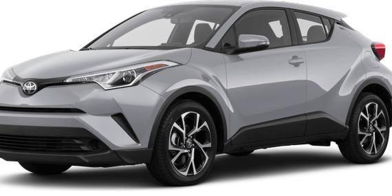 TOYOTA C-HR 2019 JTNKHMBXXK1038718 image