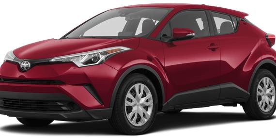 TOYOTA C-HR 2019 NMTKHMBX2KR091967 image