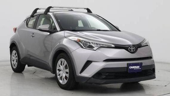 TOYOTA C-HR 2019 JTNKHMBX4K1032445 image