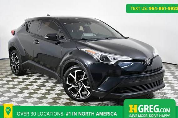 TOYOTA C-HR 2019 JTNKHMBX3K1037376 image