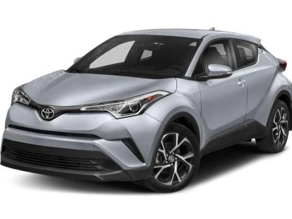 TOYOTA C-HR 2019 NMTKHMBX9KR091741 image