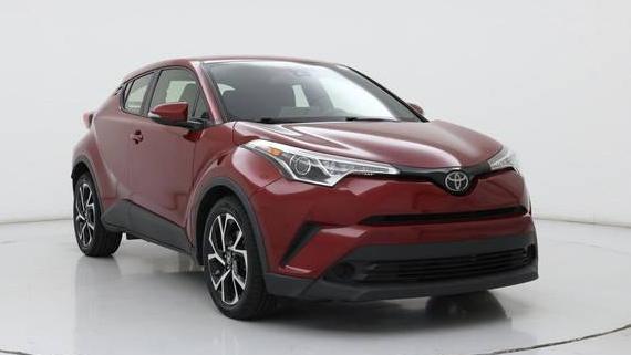 TOYOTA C-HR 2019 JTNKHMBX3K1030010 image