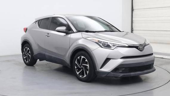 TOYOTA C-HR 2019 NMTKHMBX0KR083902 image