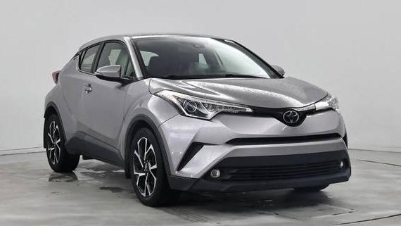 TOYOTA C-HR 2019 JTNKHMBX5K1012298 image