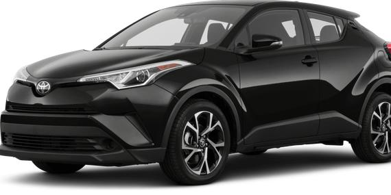 TOYOTA C-HR 2019 JTNKHMBX9K1017875 image