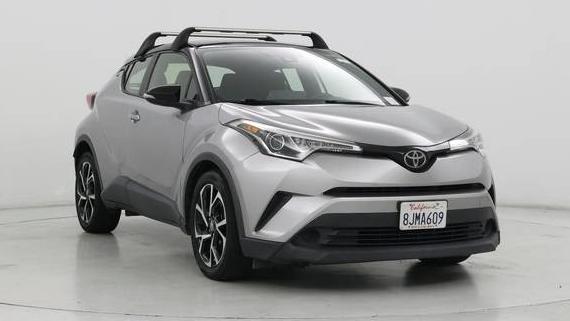 TOYOTA C-HR 2019 JTNKHMBXXK1039397 image
