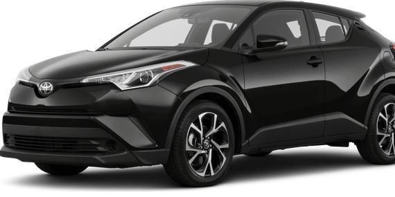 TOYOTA C-HR 2019 NMTKHMBX3KR093727 image