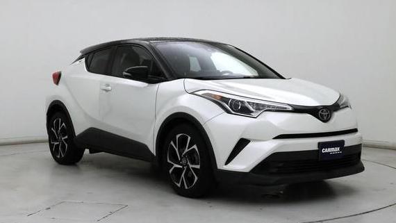 TOYOTA C-HR 2019 NMTKHMBX1KR081401 image