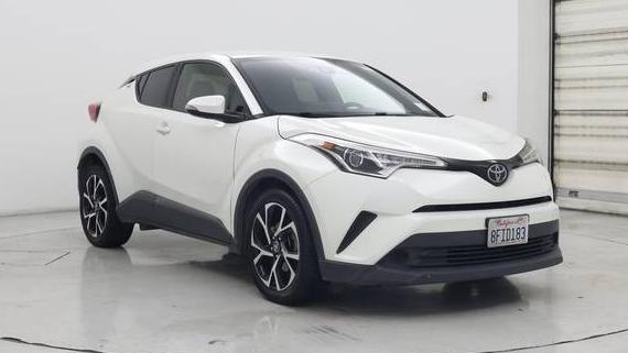 TOYOTA C-HR 2019 JTNKHMBX8K1017575 image