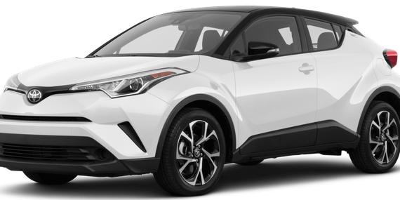 TOYOTA C-HR 2019 JTNKHMBX1K1025338 image
