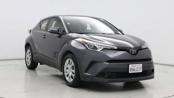 TOYOTA C-HR 2019 JTNKHMBX7K1040572 image