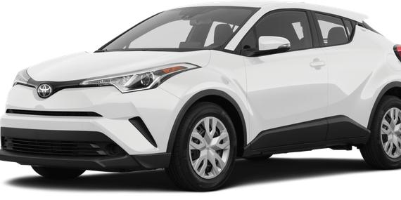 TOYOTA C-HR 2019 JTNKHMBX1K1028546 image
