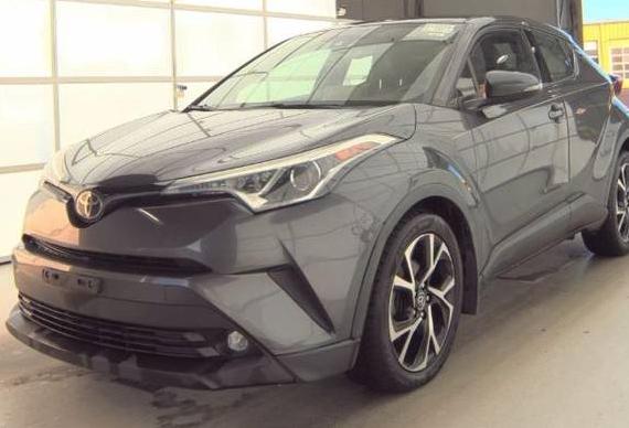 TOYOTA C-HR 2019 NMTKHMBXXKR094311 image
