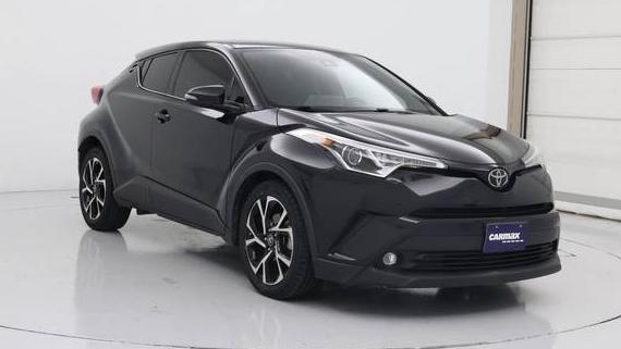 TOYOTA C-HR 2019 JTNKHMBX3K1027026 image