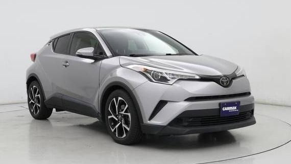 TOYOTA C-HR 2019 JTNKHMBX8K1041519 image