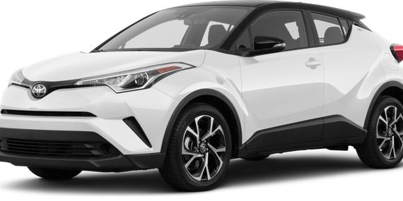 TOYOTA C-HR 2019 JTNKHMBX2K1021119 image