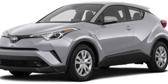 TOYOTA C-HR 2019 NMTKHMBX8KR092587 image