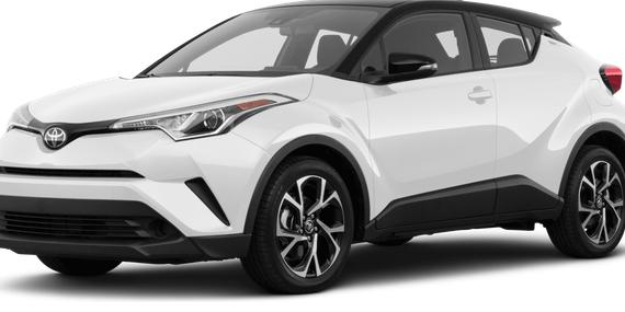 TOYOTA C-HR 2019 JTNKHMBX1K1019538 image