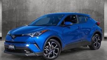 TOYOTA C-HR 2019 JTNKHMBX8K1034540 image