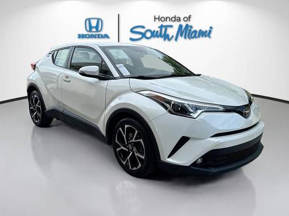 TOYOTA C-HR 2019 JTNKHMBX4K1047737 image