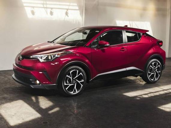 TOYOTA C-HR 2019 NMTKHMBX1KR092267 image