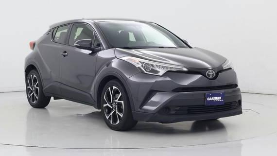 TOYOTA C-HR 2019 JTNKHMBX9K1035616 image