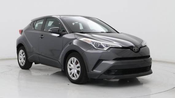 TOYOTA C-HR 2019 NMTKHMBX9KR091643 image