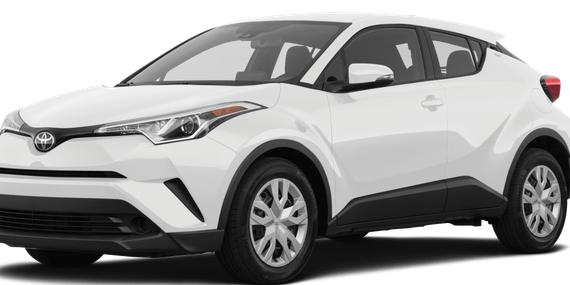 TOYOTA C-HR 2019 JTNKHMBX8K1062662 image