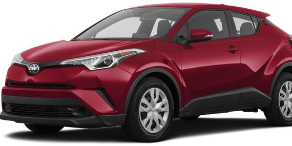 TOYOTA C-HR 2019 NMTKHMBX2KR097168 image